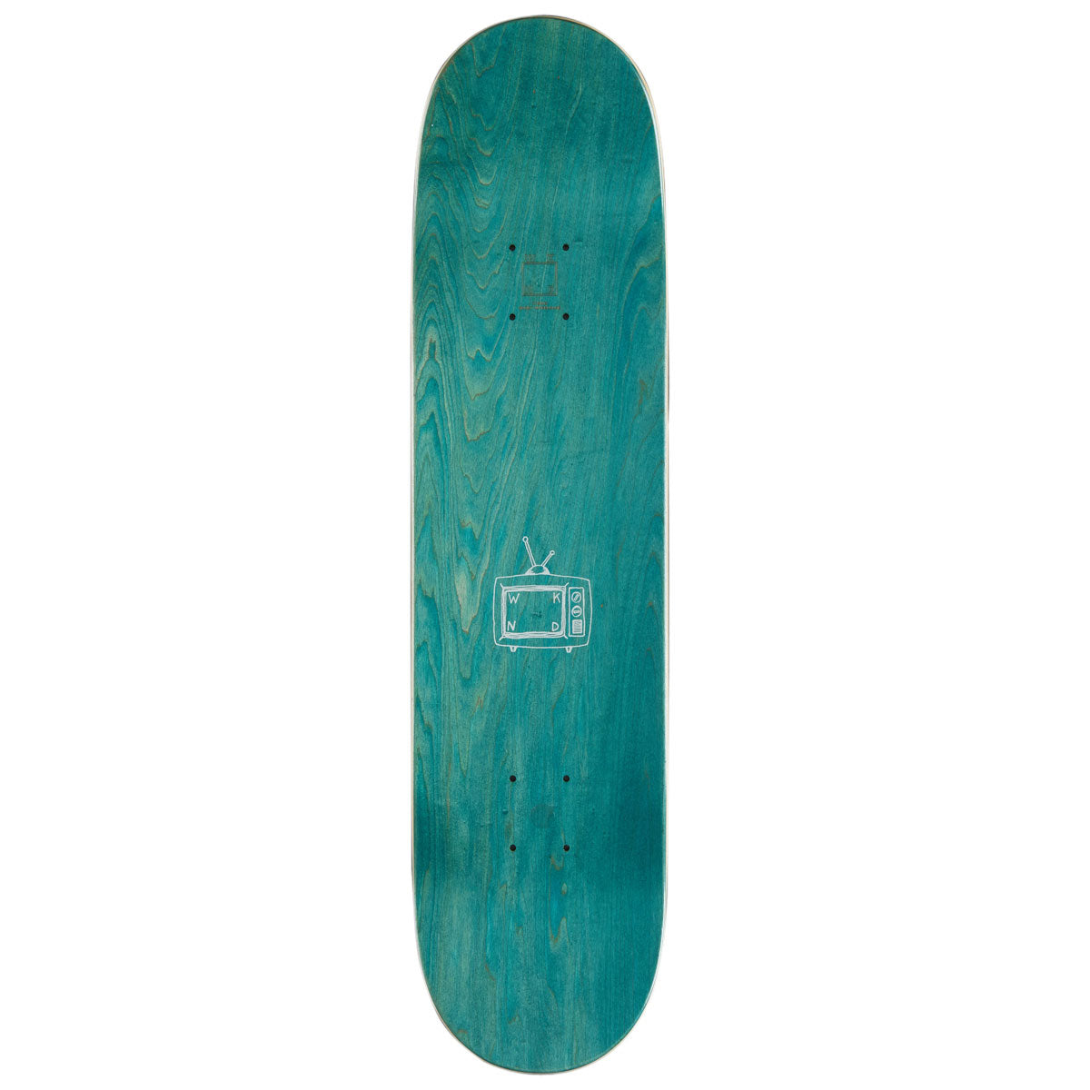 WKND Logo WB Skateboard Deck - Lavender - 7.75