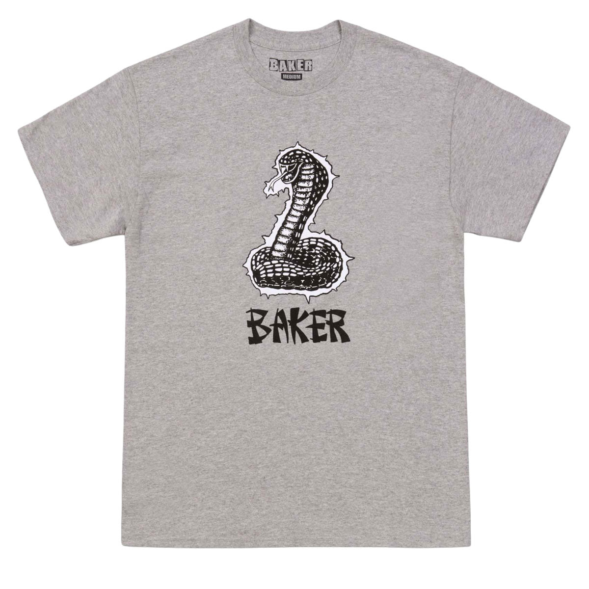 Baker Neurotoxin T-Shirt - Heather image 1