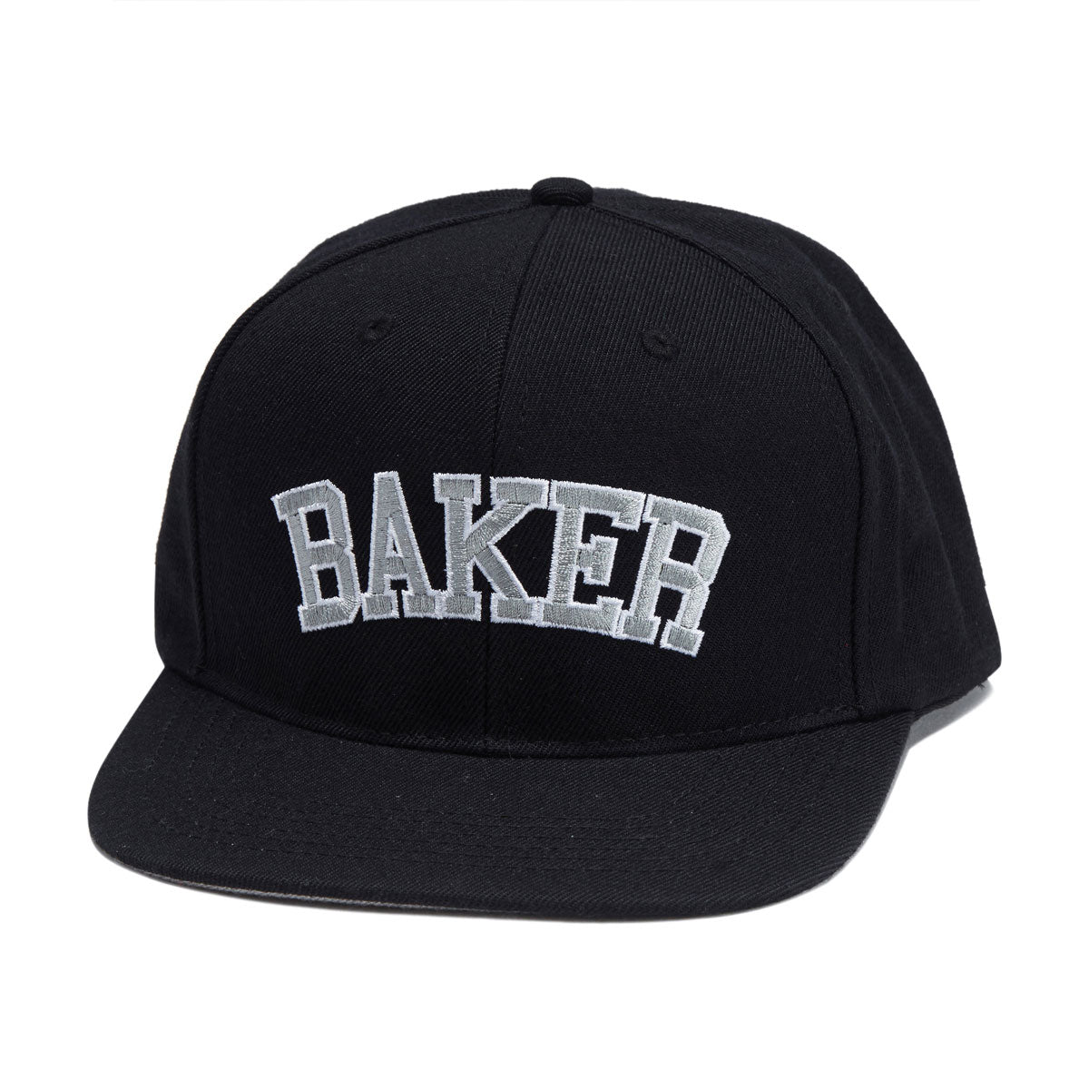 Baker Looter Snapback Hat - Black image 1