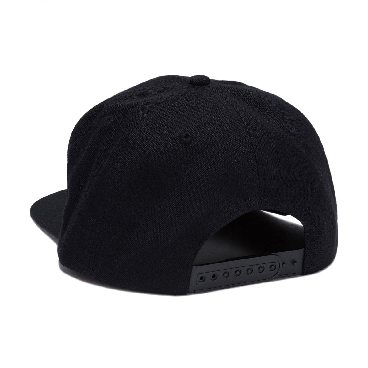 Baker Looter Snapback Hat - Black image 5