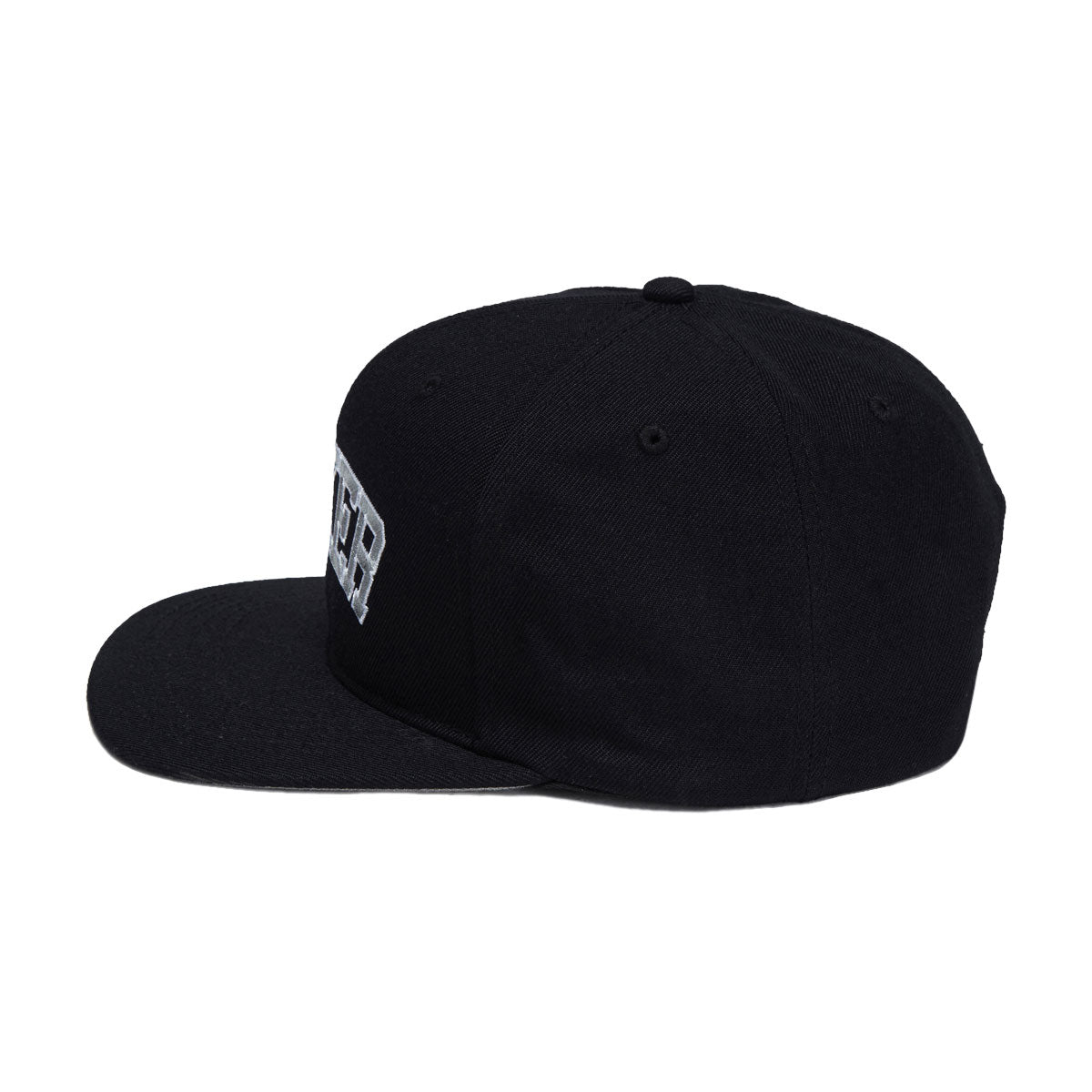 Baker Looter Snapback Hat - Black image 4