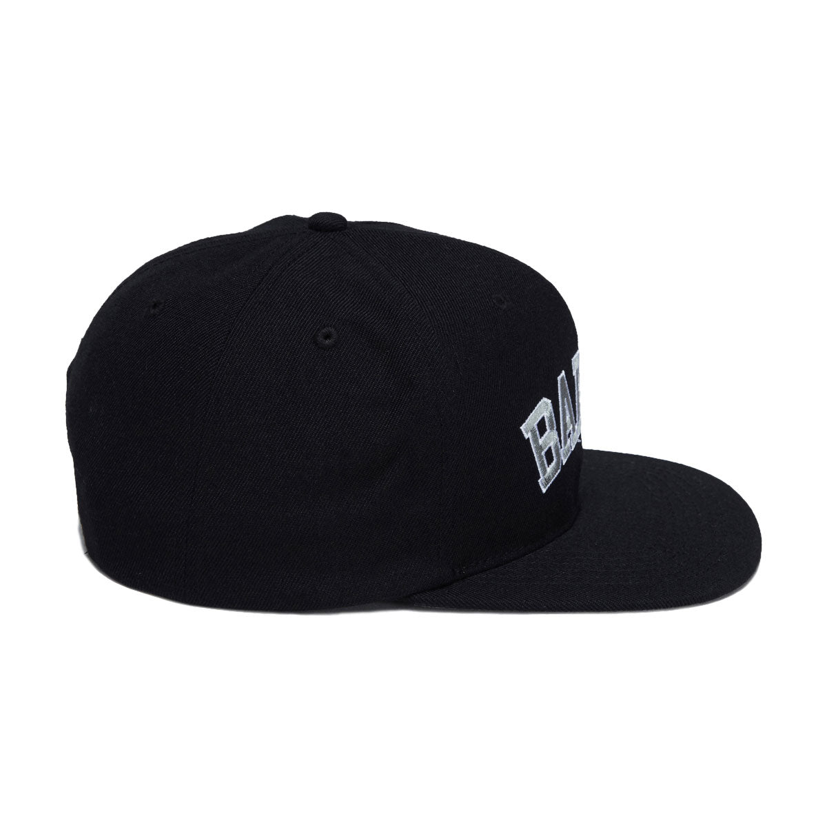 Baker Looter Snapback Hat - Black image 3