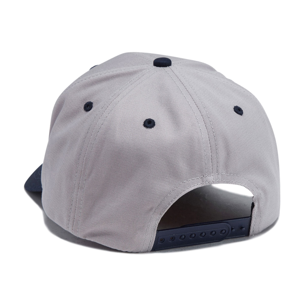 Baker Viper Snapback Hat - Grey image 5