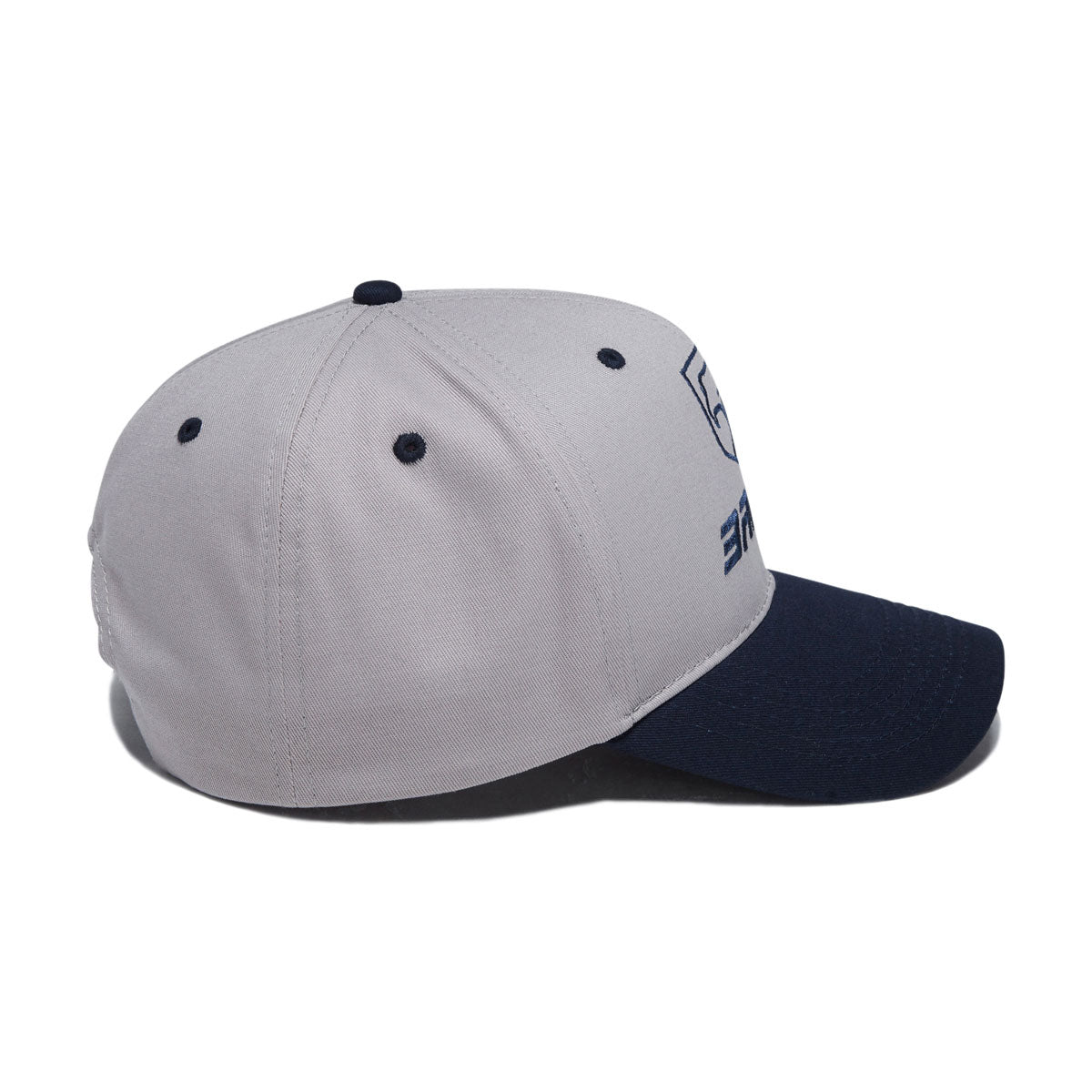 Baker Viper Snapback Hat - Grey image 3