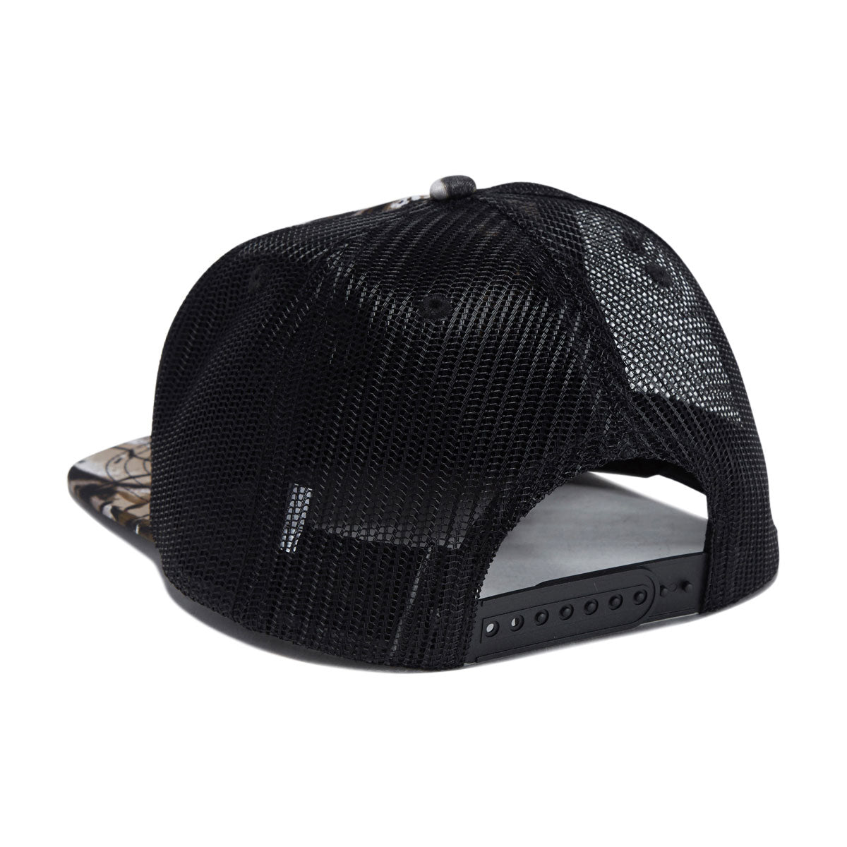Heroin Curb Killer Snapback Hat - Camo image 2