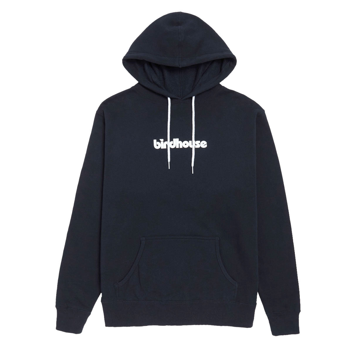 Birdhouse Logo Hoodie - Navy image 1
