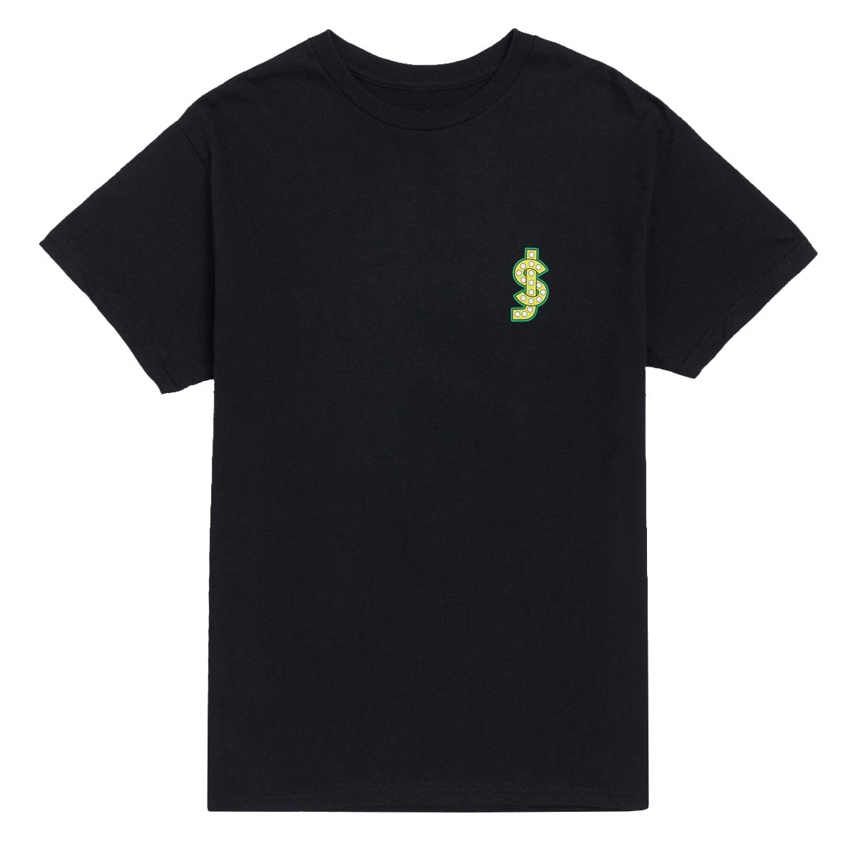 Shake Junt Get Off My Nuts T-Shirt - Black image 2