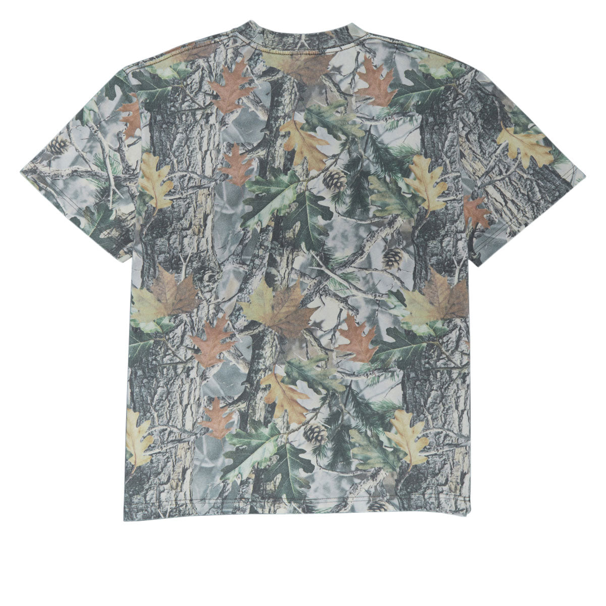 Designer Trash Outdoors T-Shirt - Camo II image 2