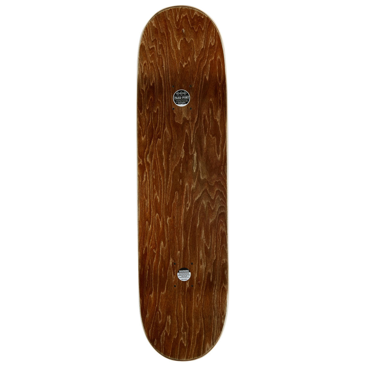Passport Jack One Speed Skateboard Deck - 8.50