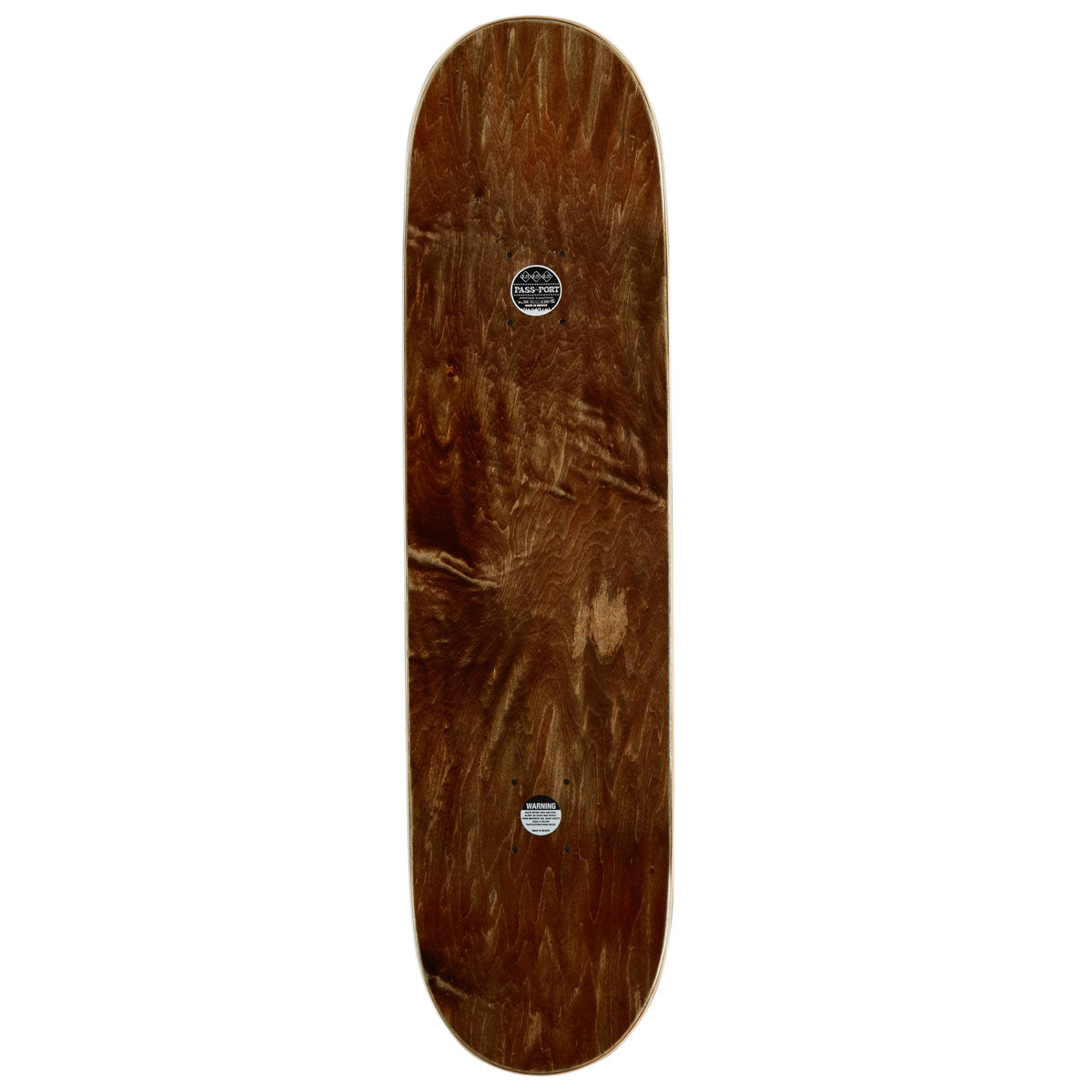 Passport Minimal Output Series Cherry Pick Skateboard Complete - 8.25