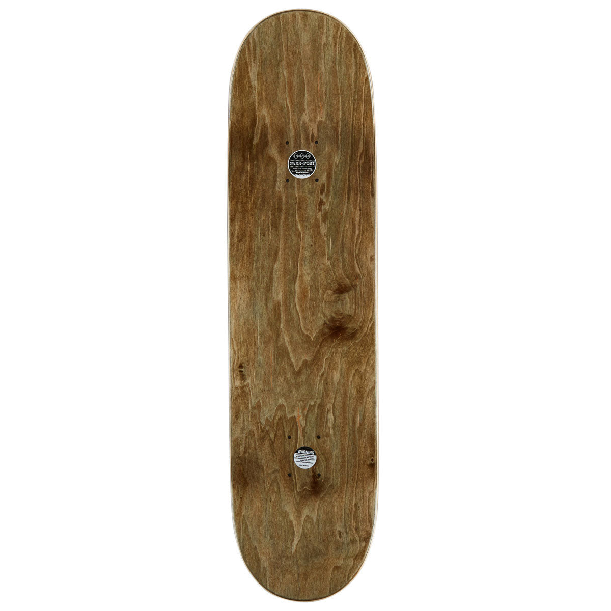 Passport D.G Series Gauntlets Skateboard Complete - 8.25