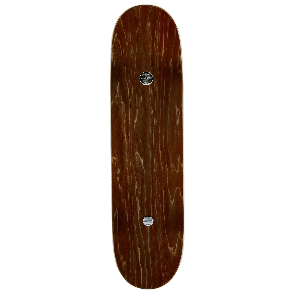 Passport D.G Series Steed Skateboard Deck - 8.50