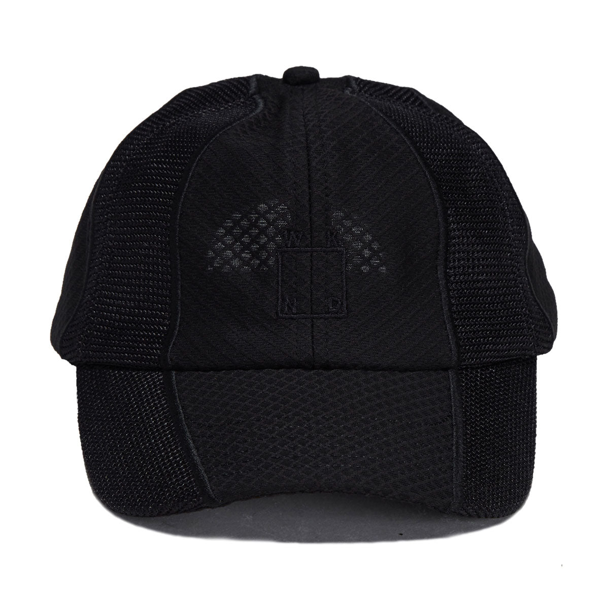 WKND Training Facility Mesh Hat - Black image 5