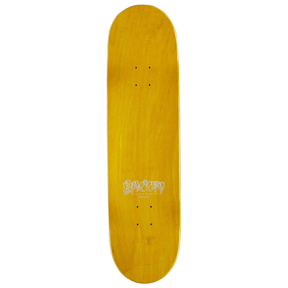 Bacon Nose Kating Skateboard Complete - 8.75