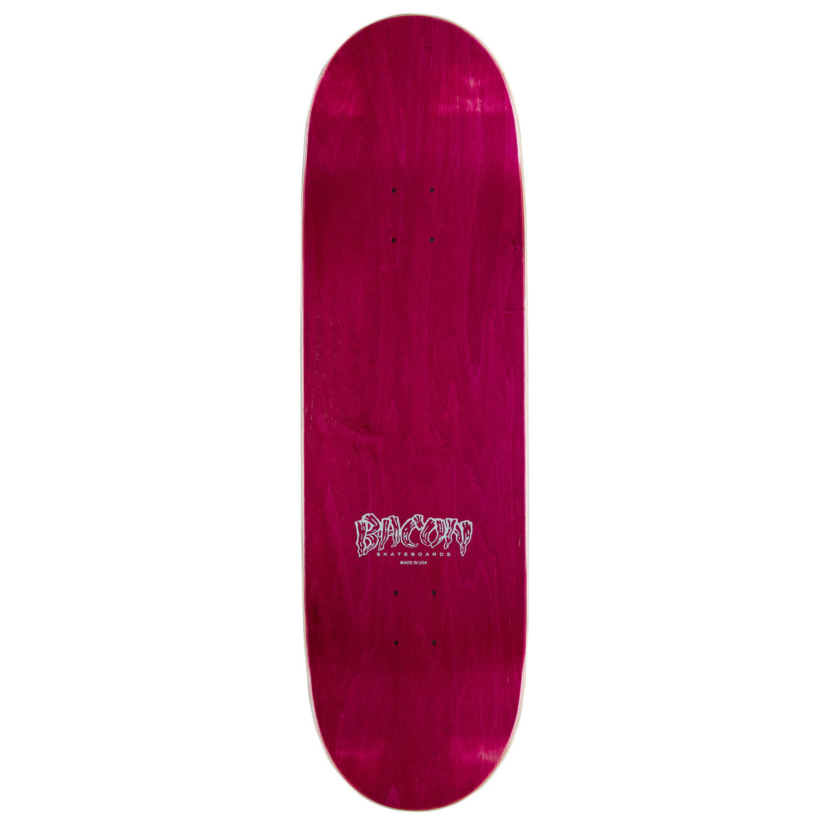 Bacon Nose Moking Skateboard Complete - 9.50
