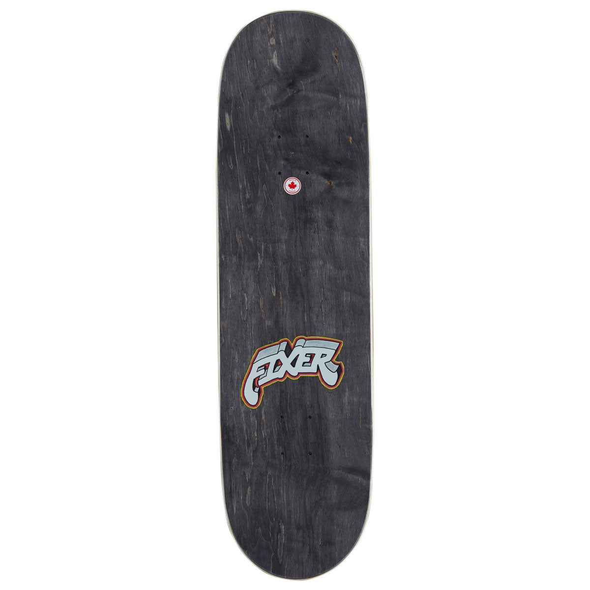 Fixer Ray Custom Popsicle Shape Skateboard Complete - 9.00
