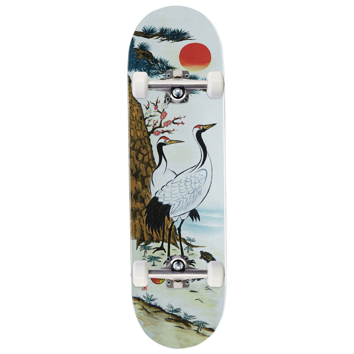 Fixer Crane Skateboard Complete - 8.75