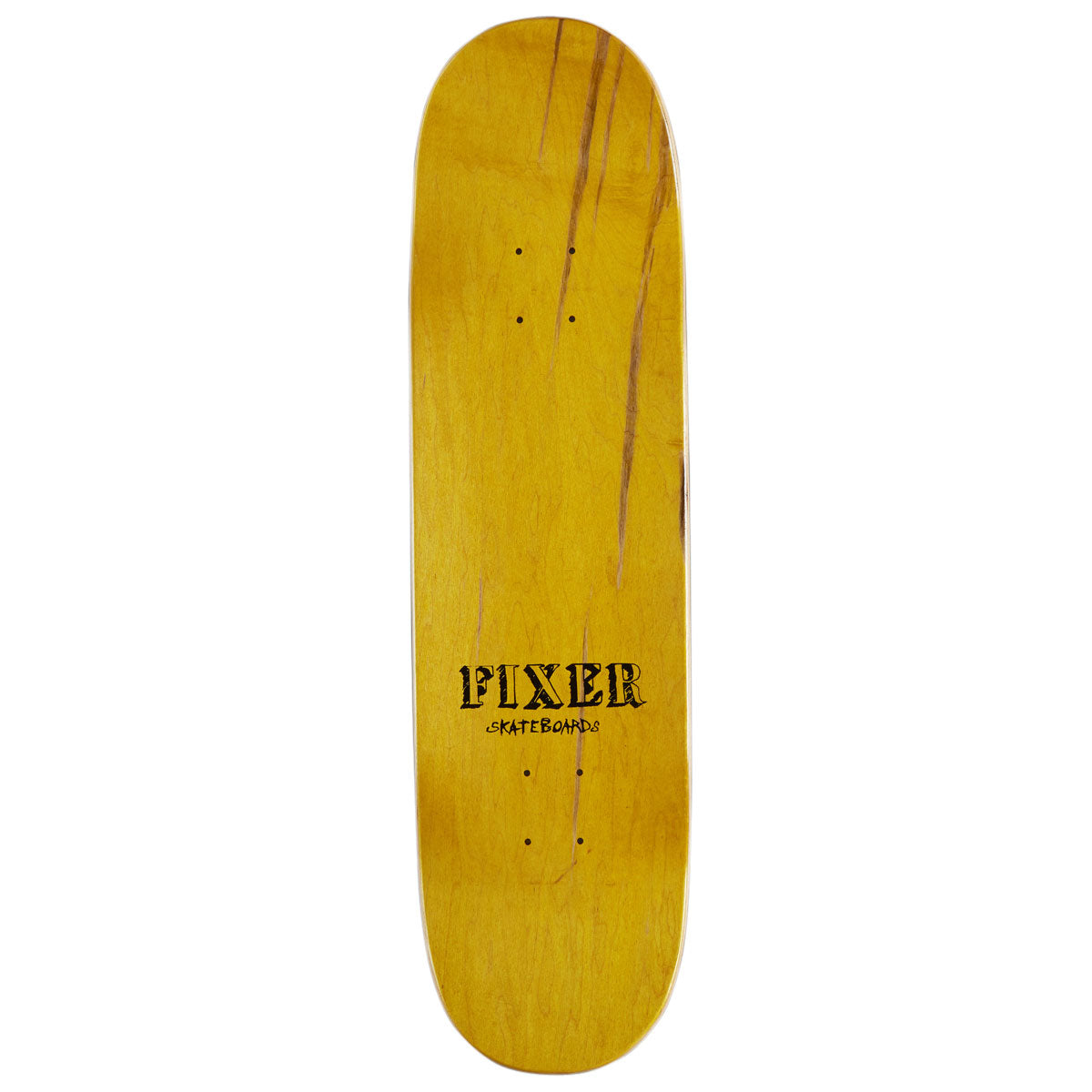 Fixer OG Dots Skateboard Deck - 8.50