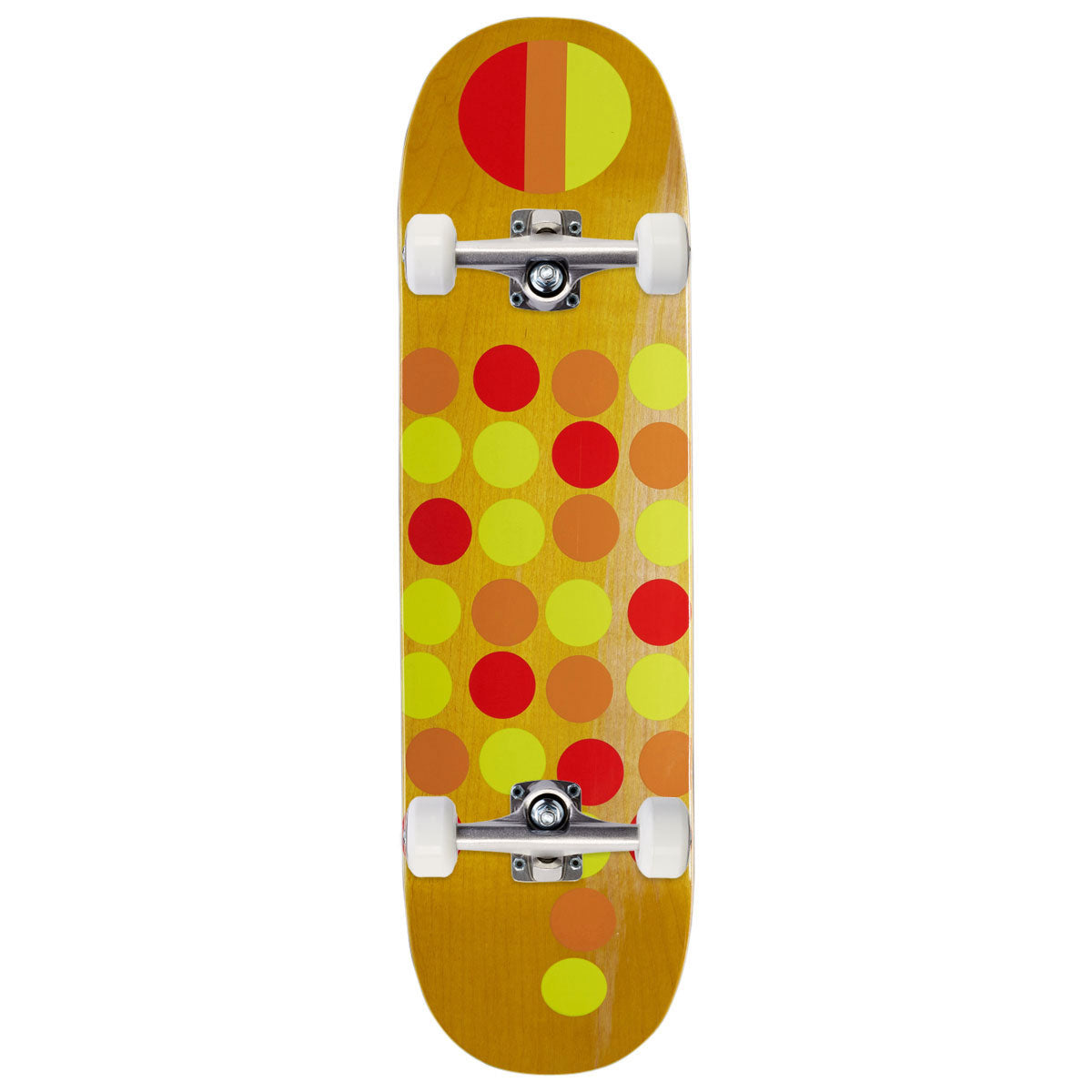 Fixer OG Dots Skateboard Complete - 8.50