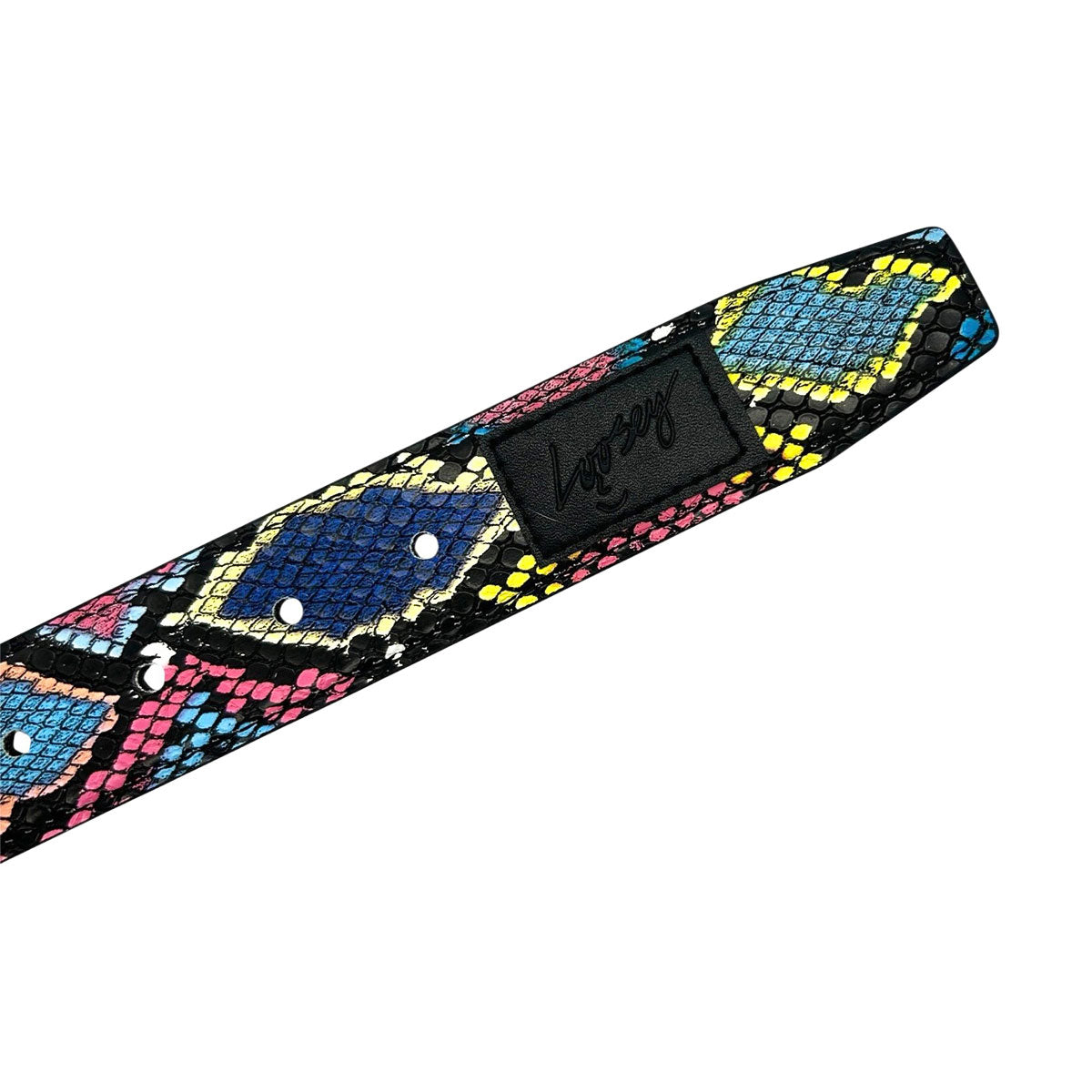 Loosey Premium Slither Belt - Tropical image 2