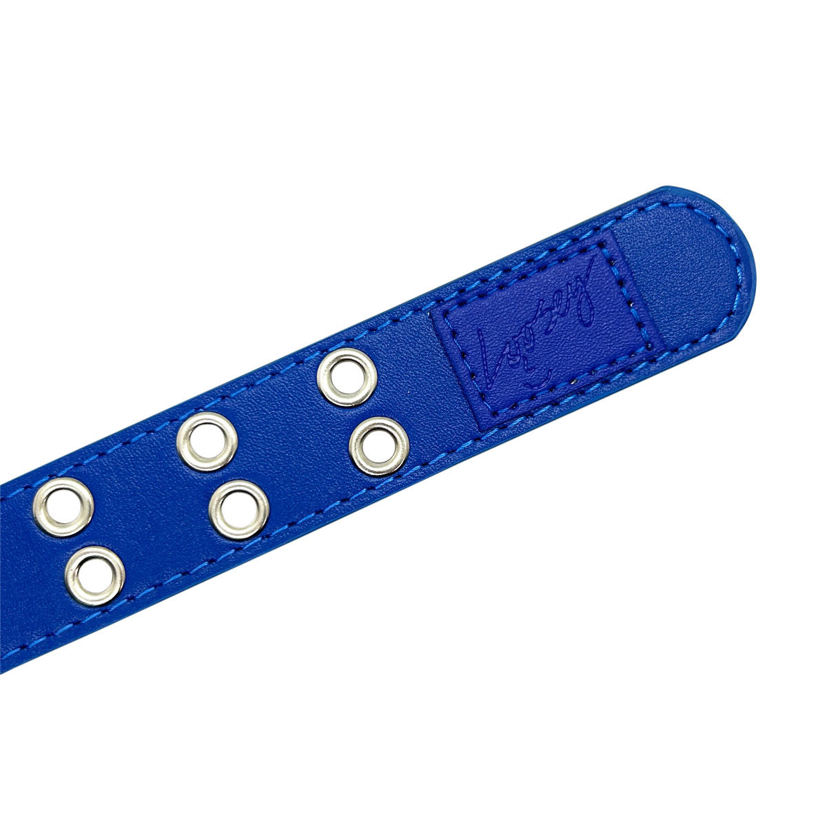 Loosey Furry Friend Collar - Navy image 2