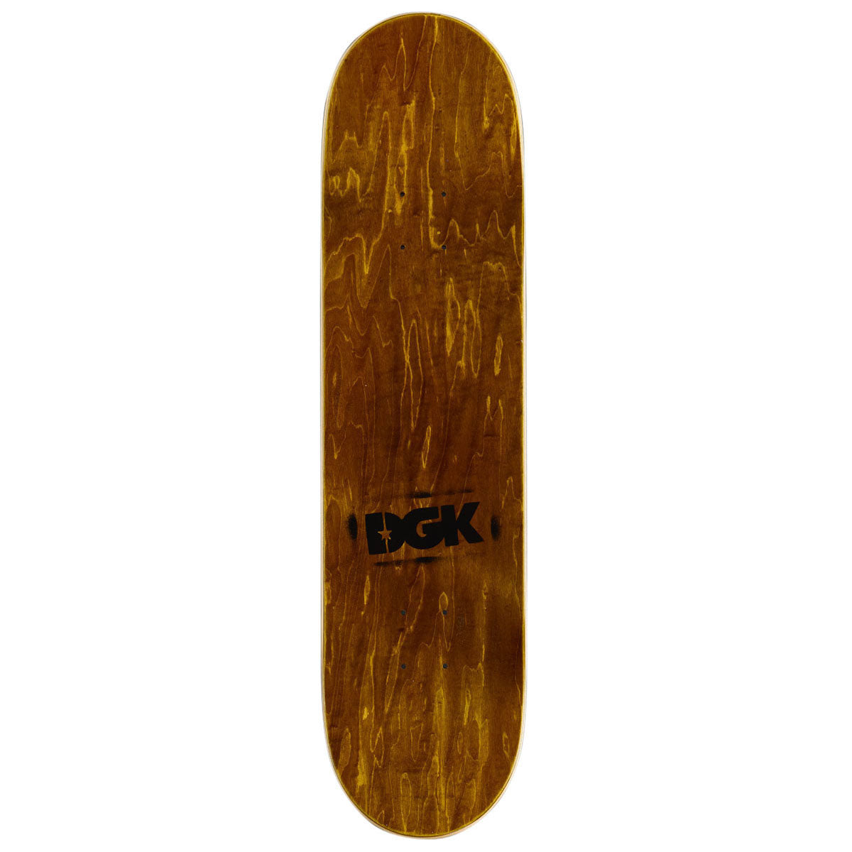 DGK For The Block Vaughn Skateboard Deck - 8.00