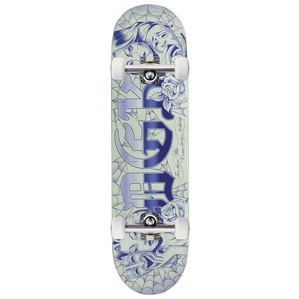 DGK Toxica Skateboard Complete - 8.25
