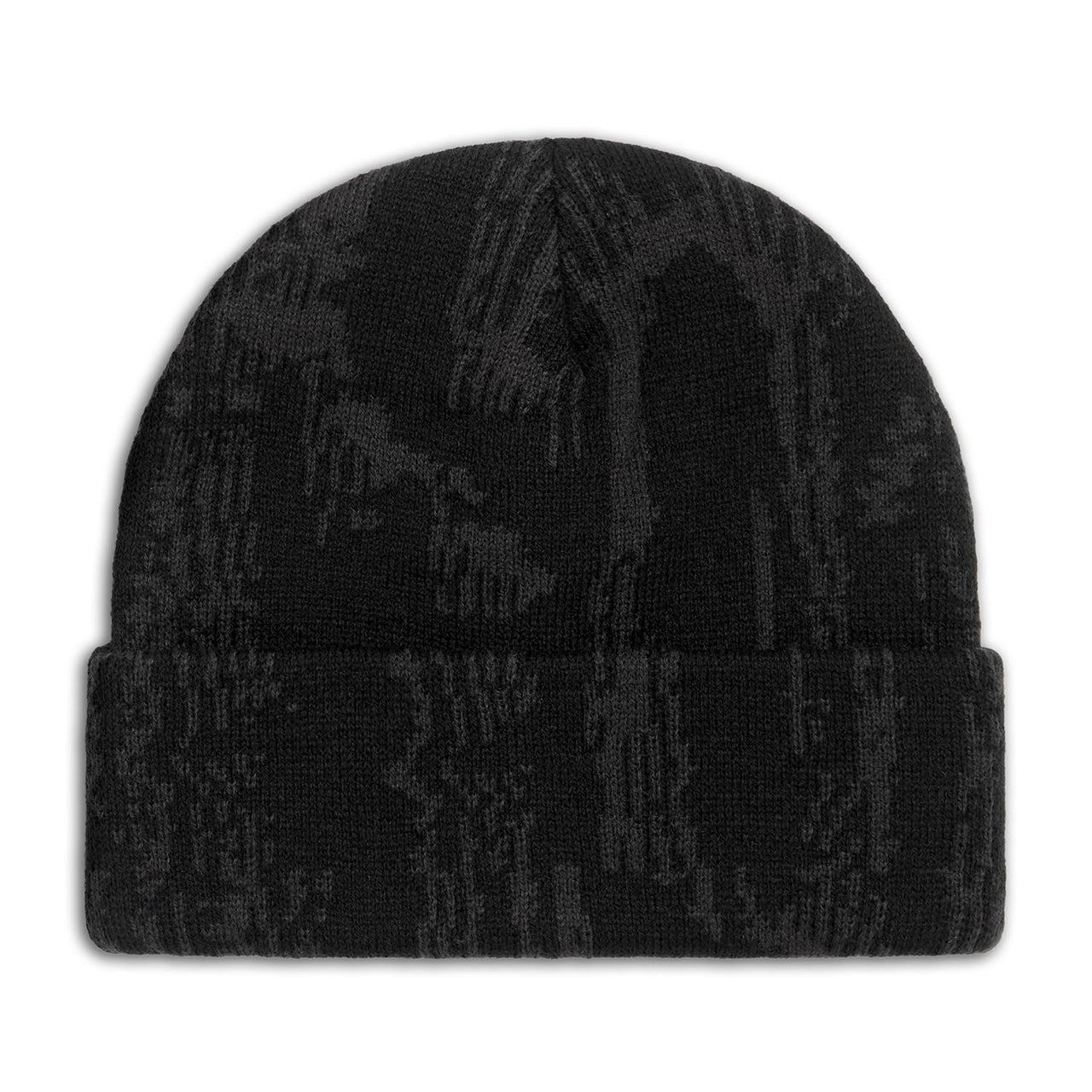 CCS Amoir Libre Beanie - Black Distortion image 1