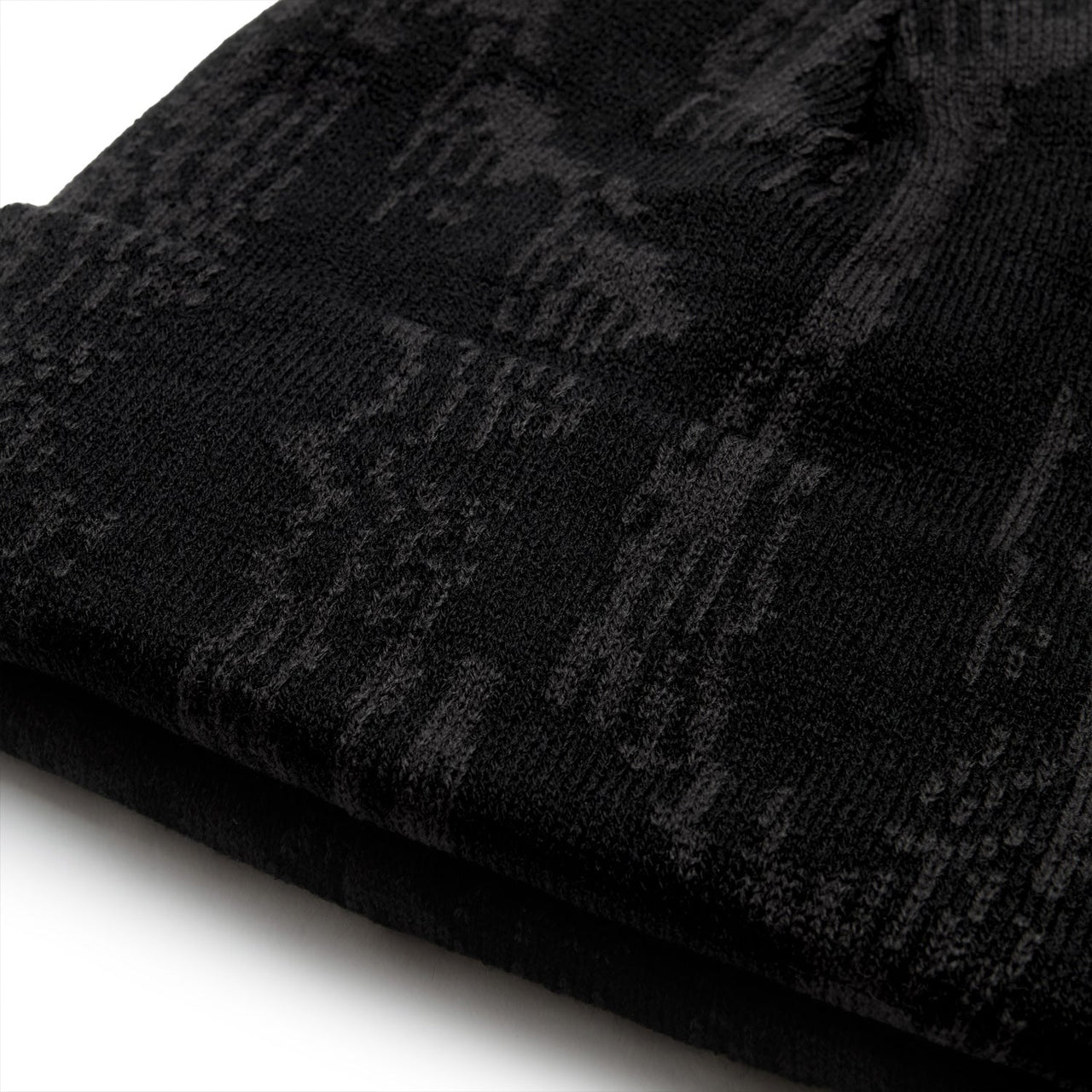 CCS Amoir Libre Beanie - Black Distortion image 3