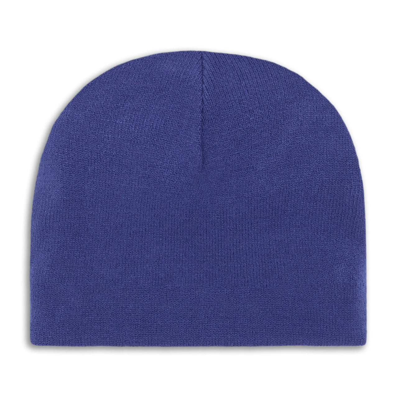 CCS Reversible Forecast Skully Beanie - Hurricane Blue image 5