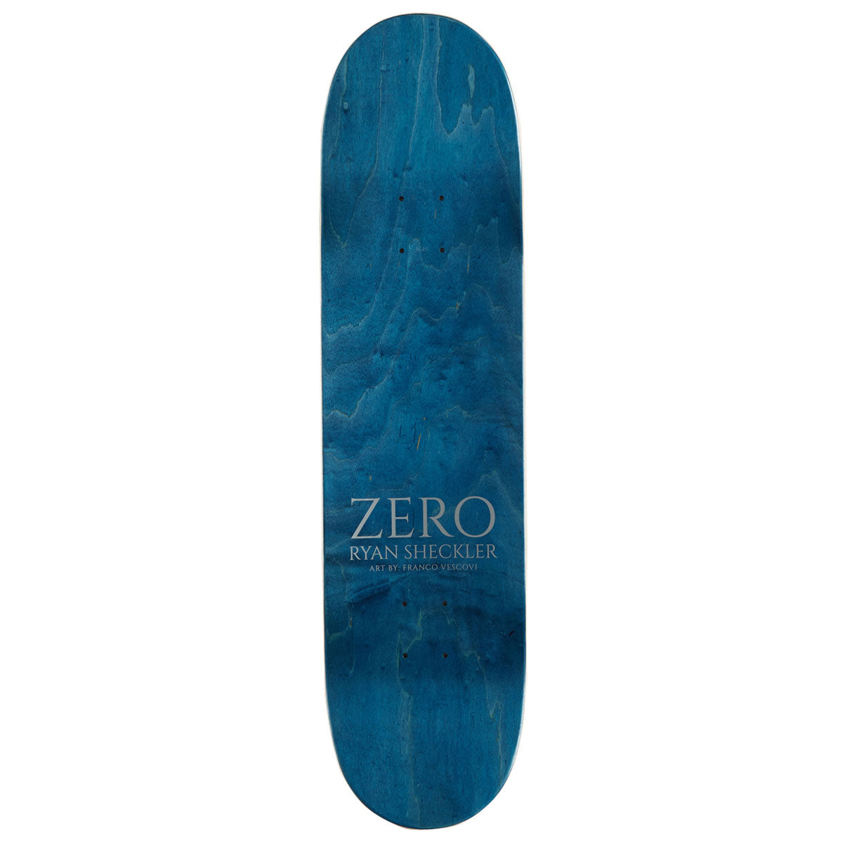 Zero Sheckler Beloved Christ Skateboard Complete - 8.25