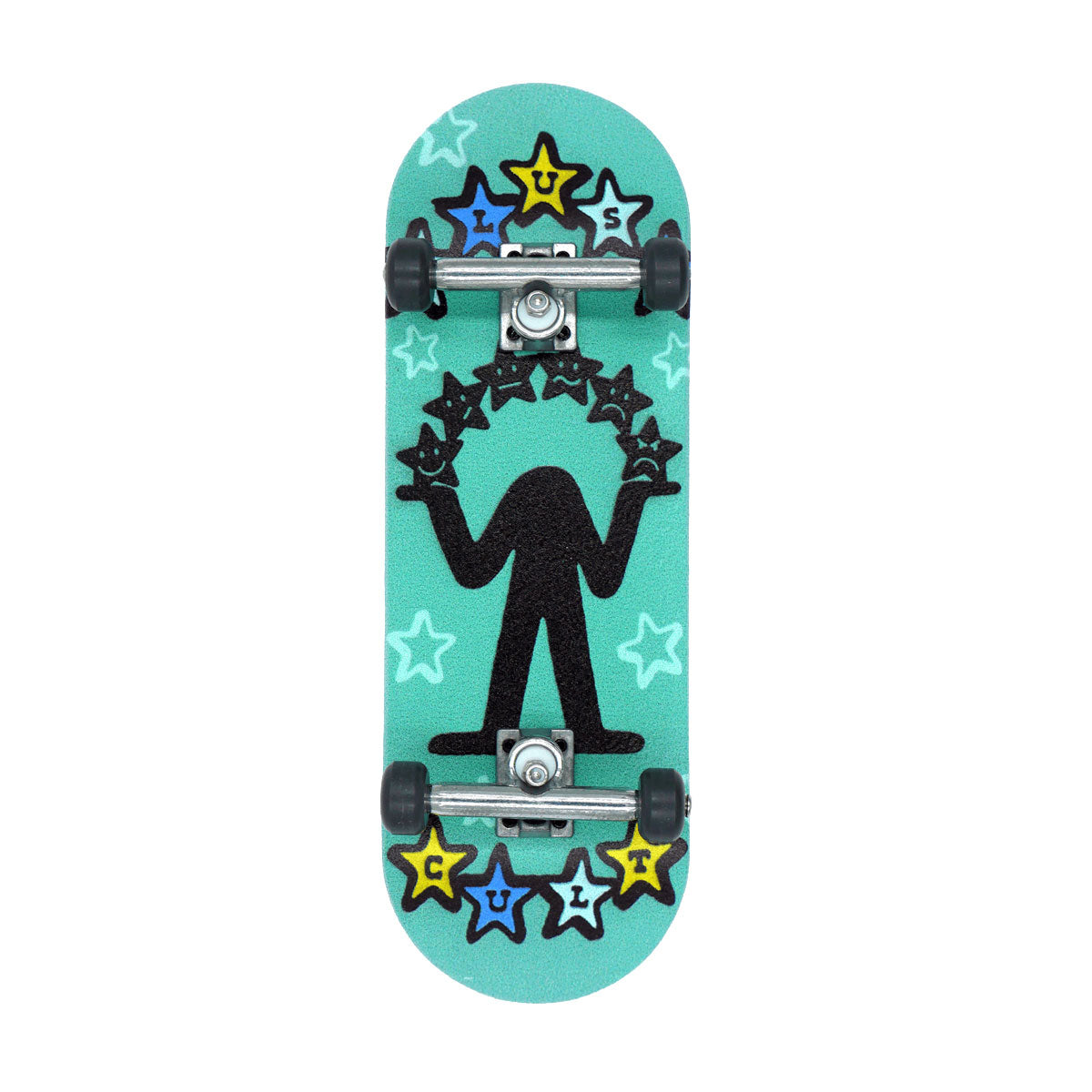 SlushCult Star Boy Grom Fingerboard Complete image 1