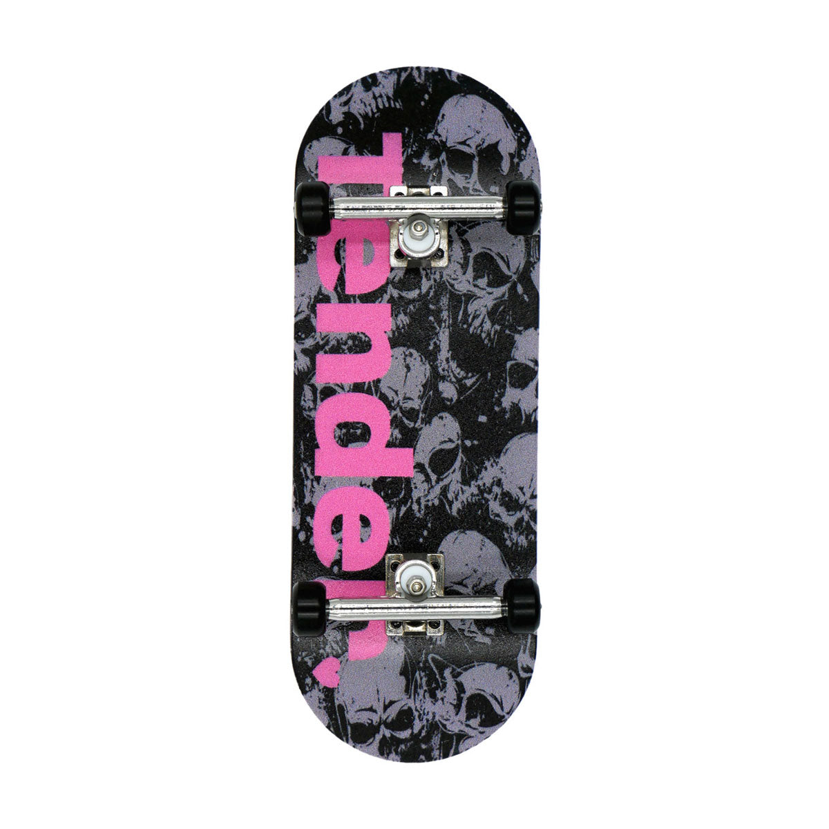 SlushCult Tender Death Toll Grom Fingerboard Complete - Multi image 1