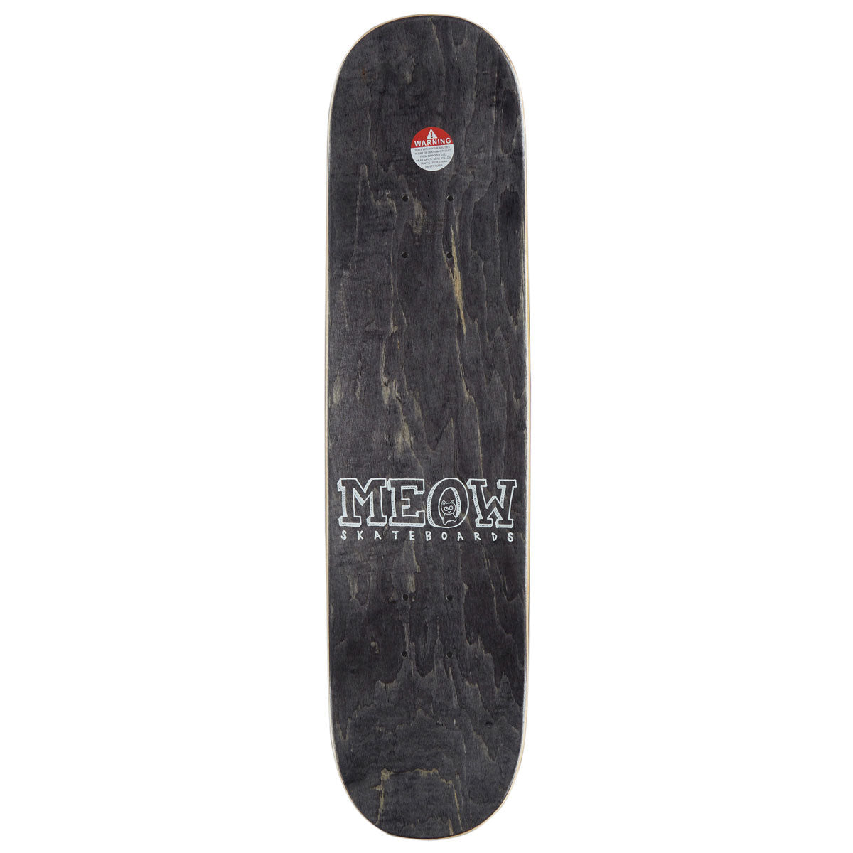 Meow Nanaka Fujisawa Journey Skateboard Deck - 7.25