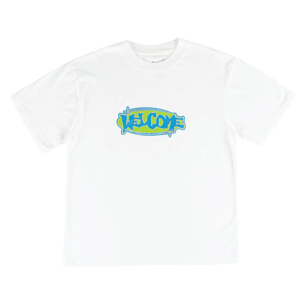 Welcome Hey Ya T-Shirt - White image 1