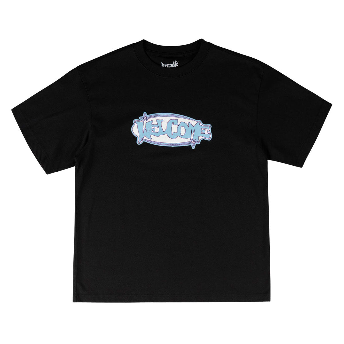 Welcome Hey Ya T-Shirt - Black image 1