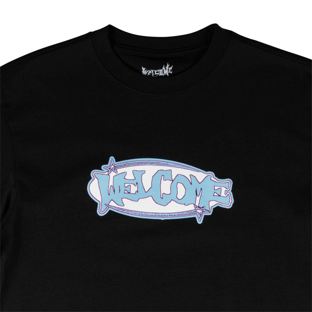 Welcome Hey Ya T-Shirt - Black image 3