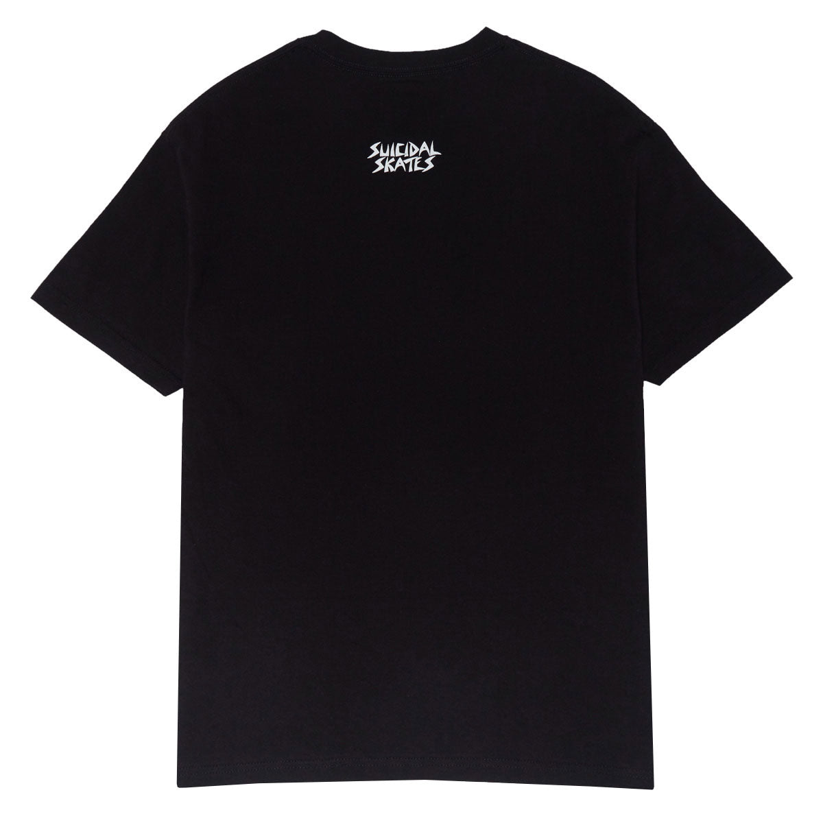 Dogtown x Suicidal Skates Possessed To Skate 80s T-Shirt - Black image 2