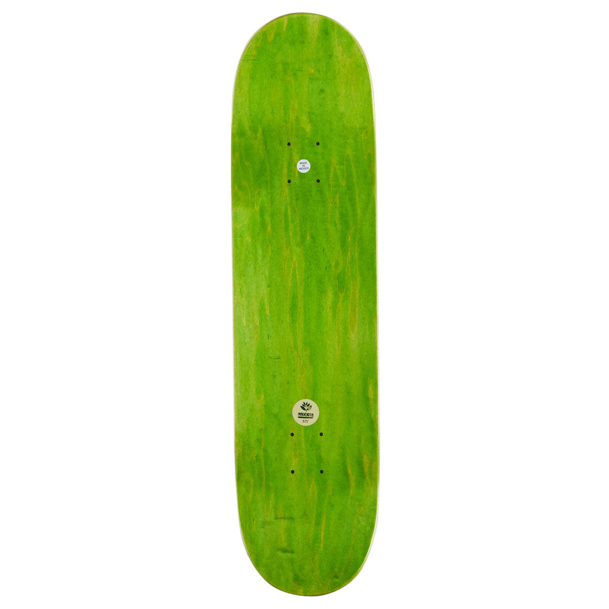 Magenta Mike Mag Tiger One Off Series Skateboard Deck - 8.25
