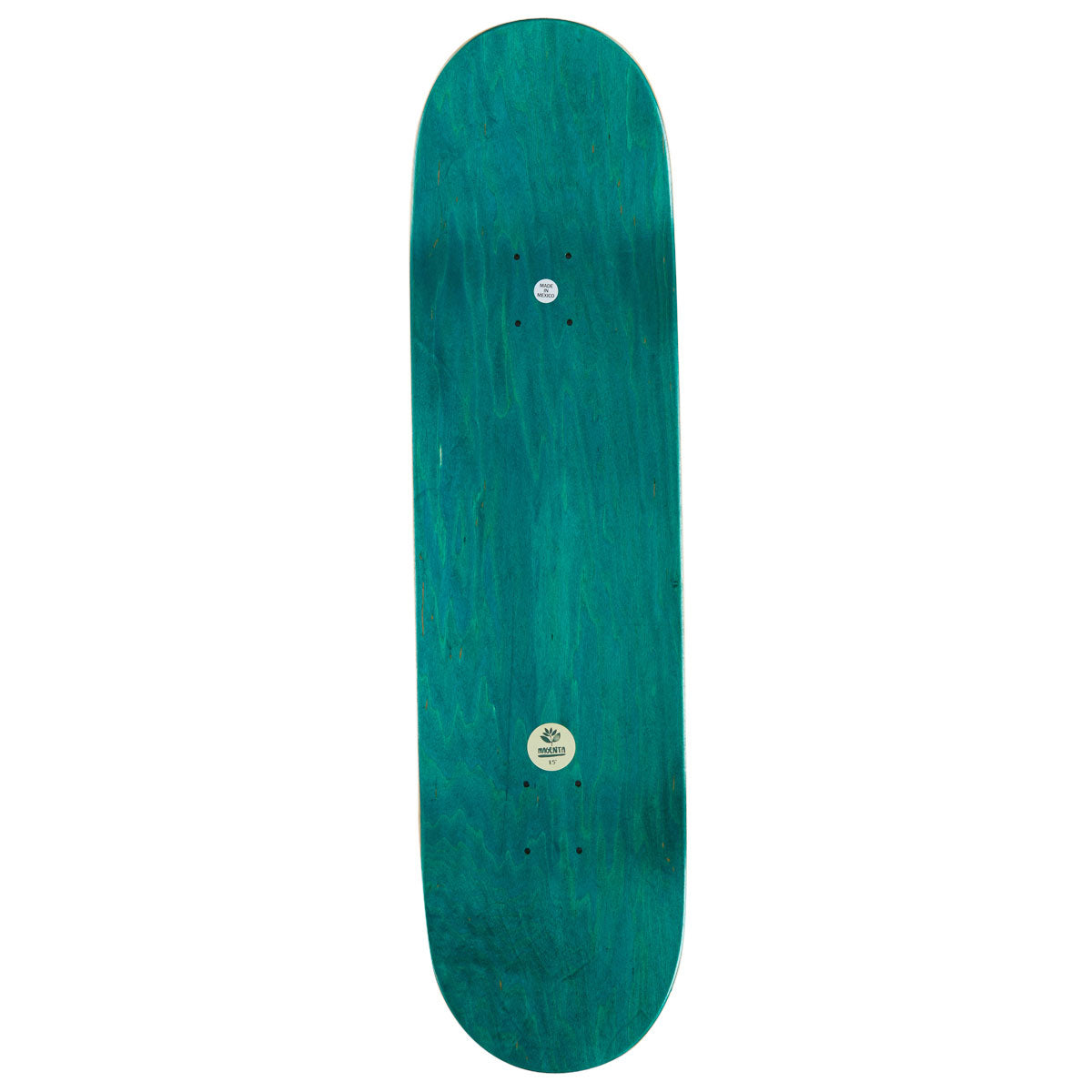Magenta Mike Mag Tiger One Off Series Skateboard Deck - 8.50
