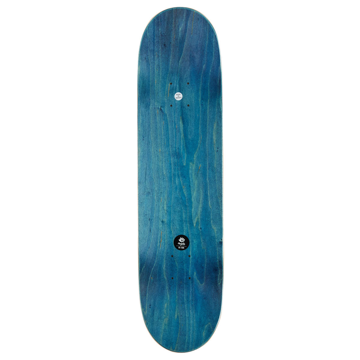 Magenta Jahmal Williams Guest Artist One Off Series Skateboard Deck - 8.125