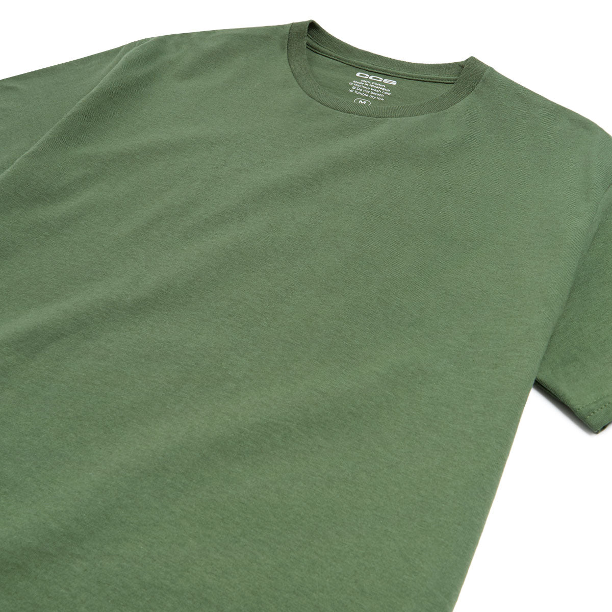 CCS OG Heavyweight T-Shirt - Surplus Green image 2