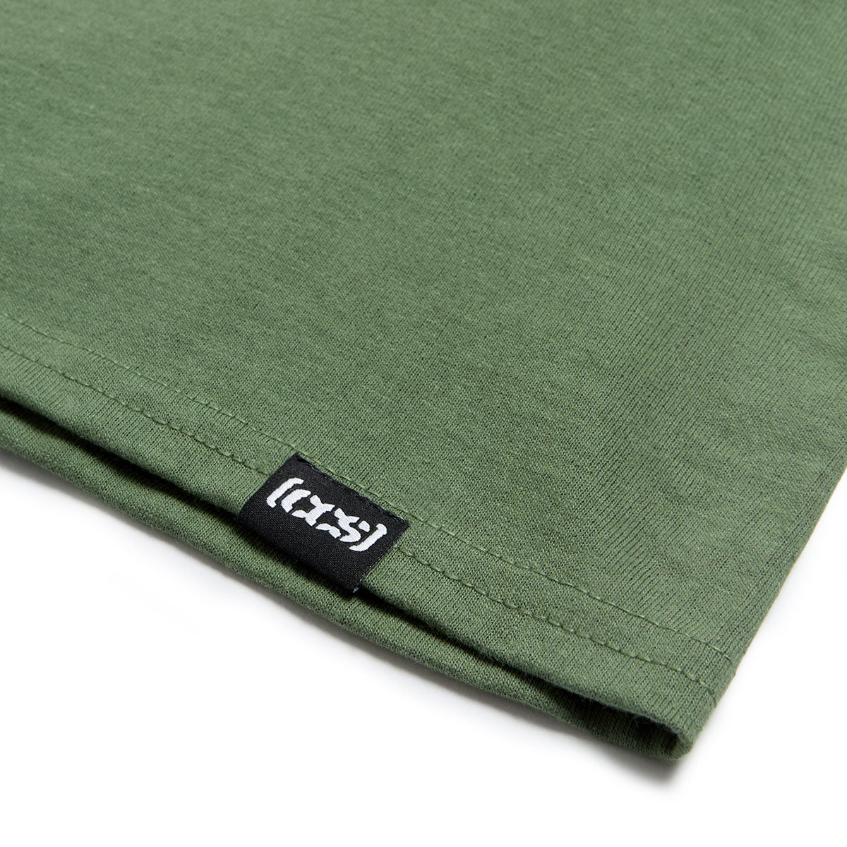 CCS OG Heavyweight T-Shirt - Surplus Green image 3