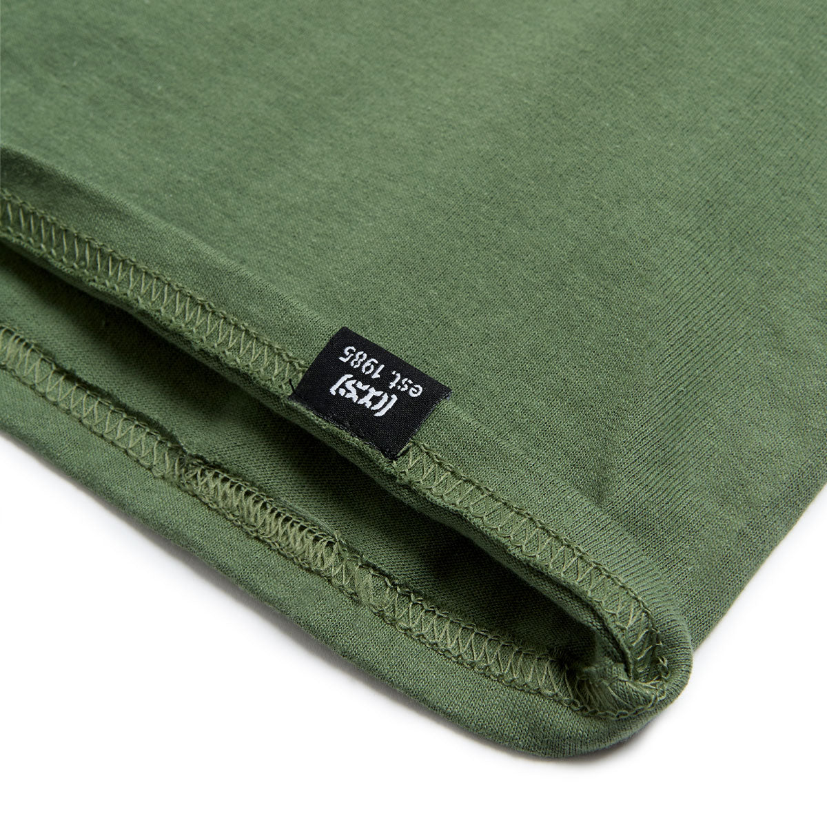 CCS OG Heavyweight T-Shirt - Surplus Green image 4