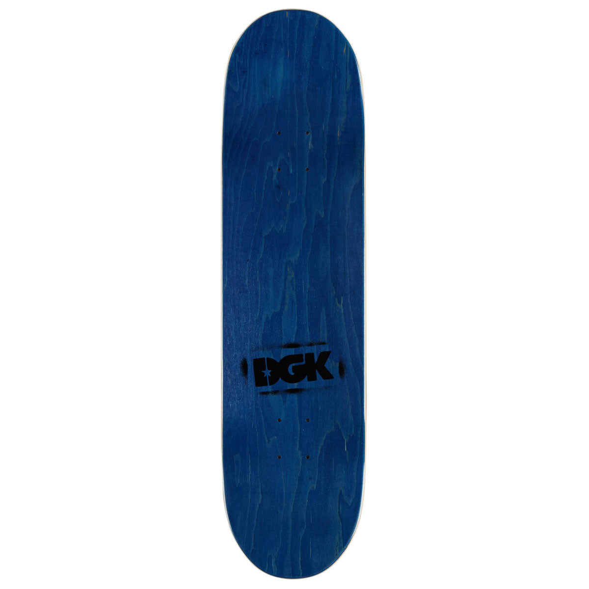 DGK Crimson Lotus Skateboard Complete - Foil - 8.25