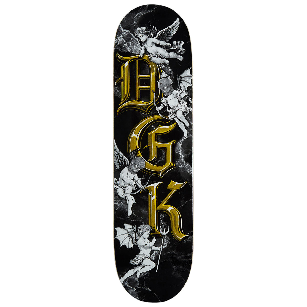 DGK Rituals Skateboard Deck - 8.38