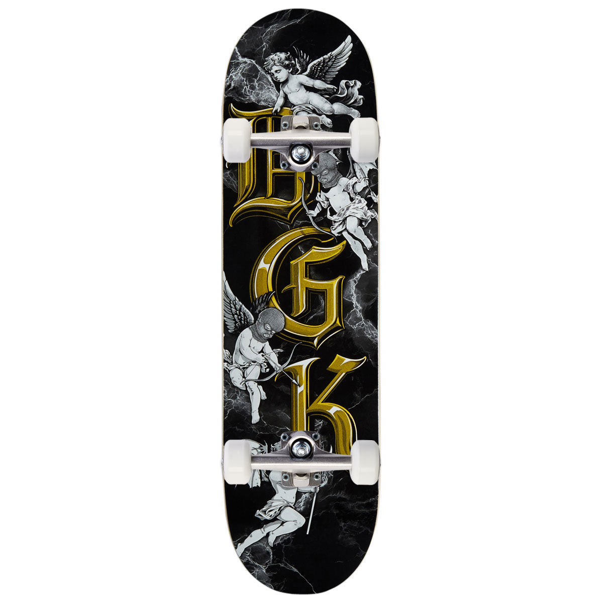 DGK Rituals Skateboard Complete - 8.38