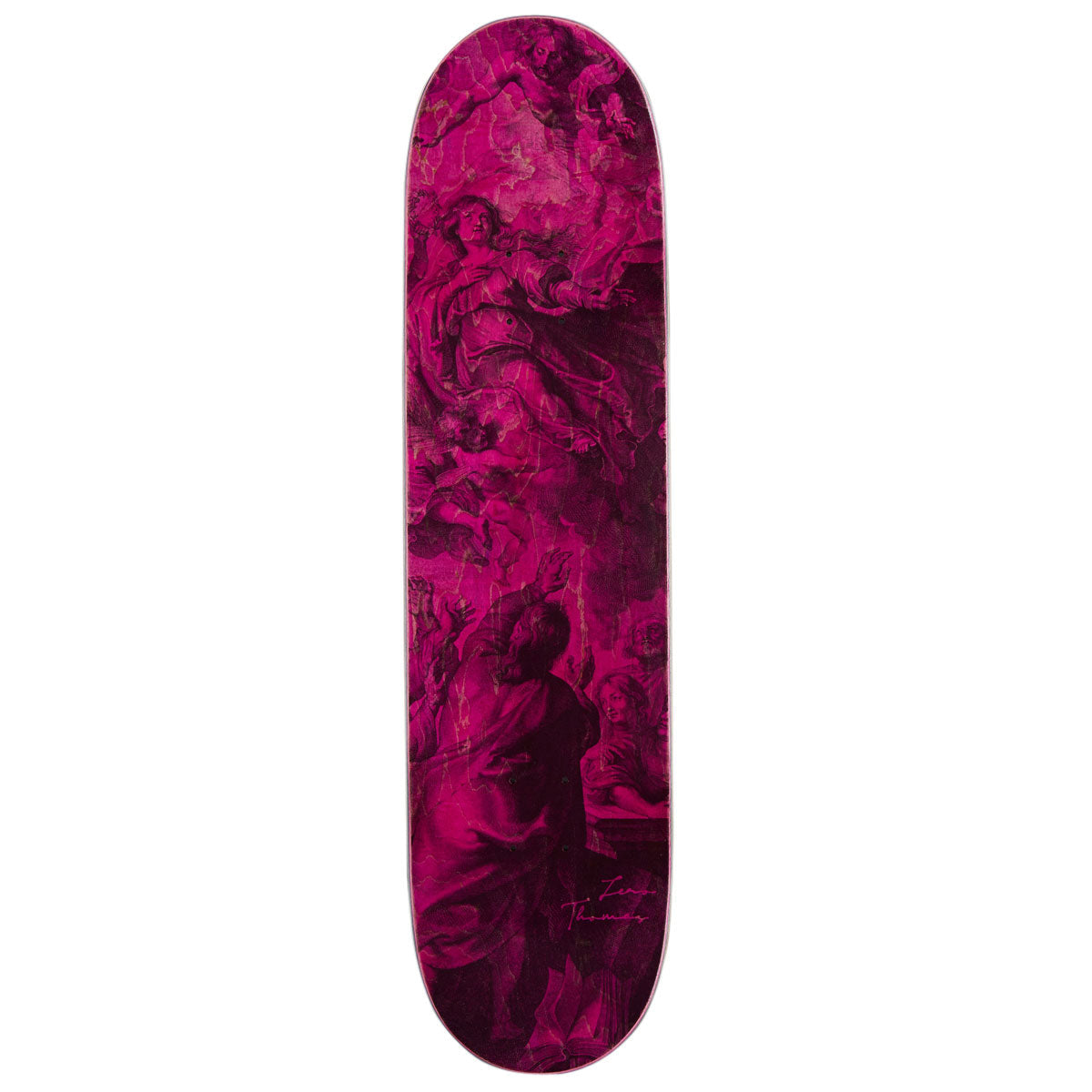Zero Renaissance Thomas Skateboard Complete - 8.25