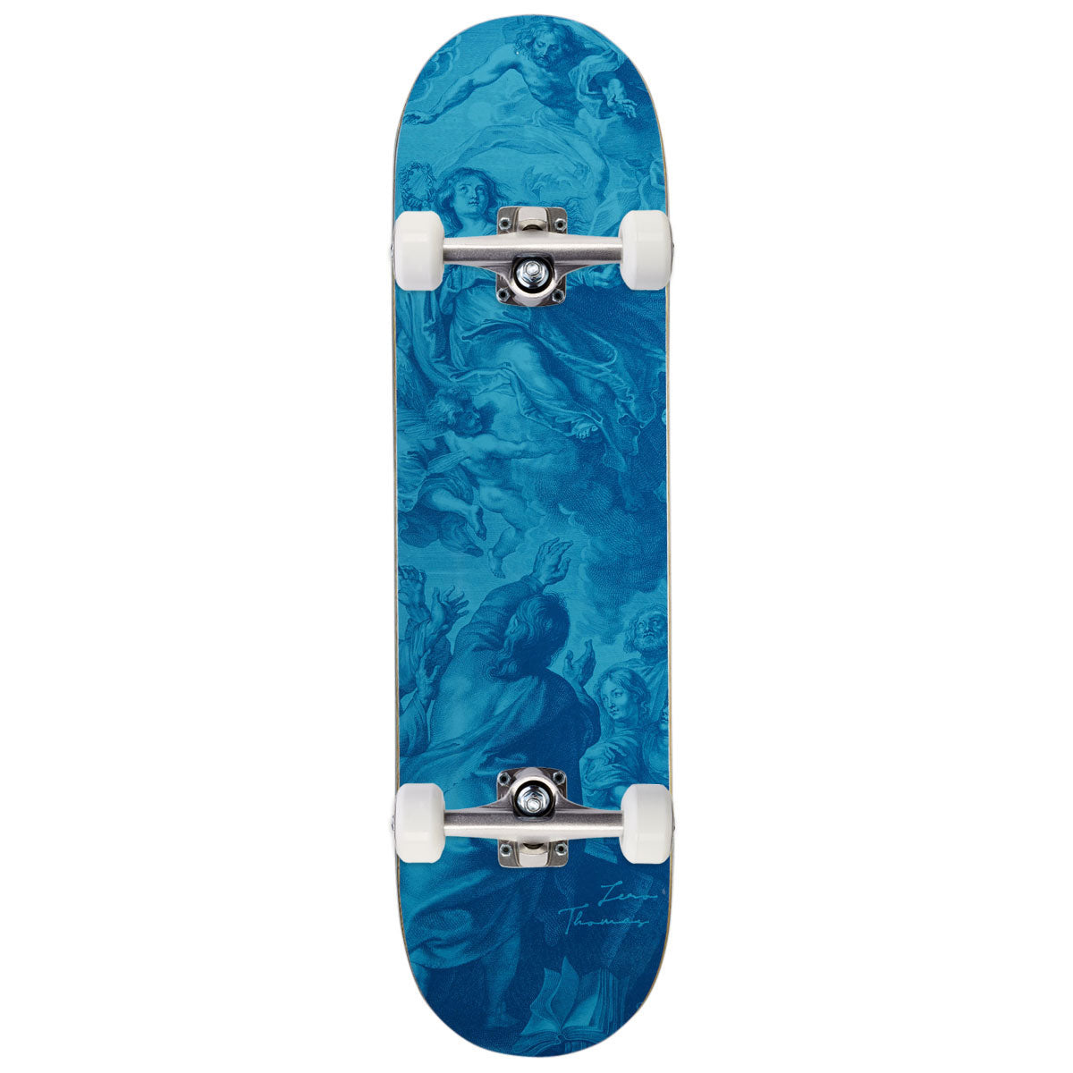 Zero Renaissance Thomas Skateboard Complete - 8.25