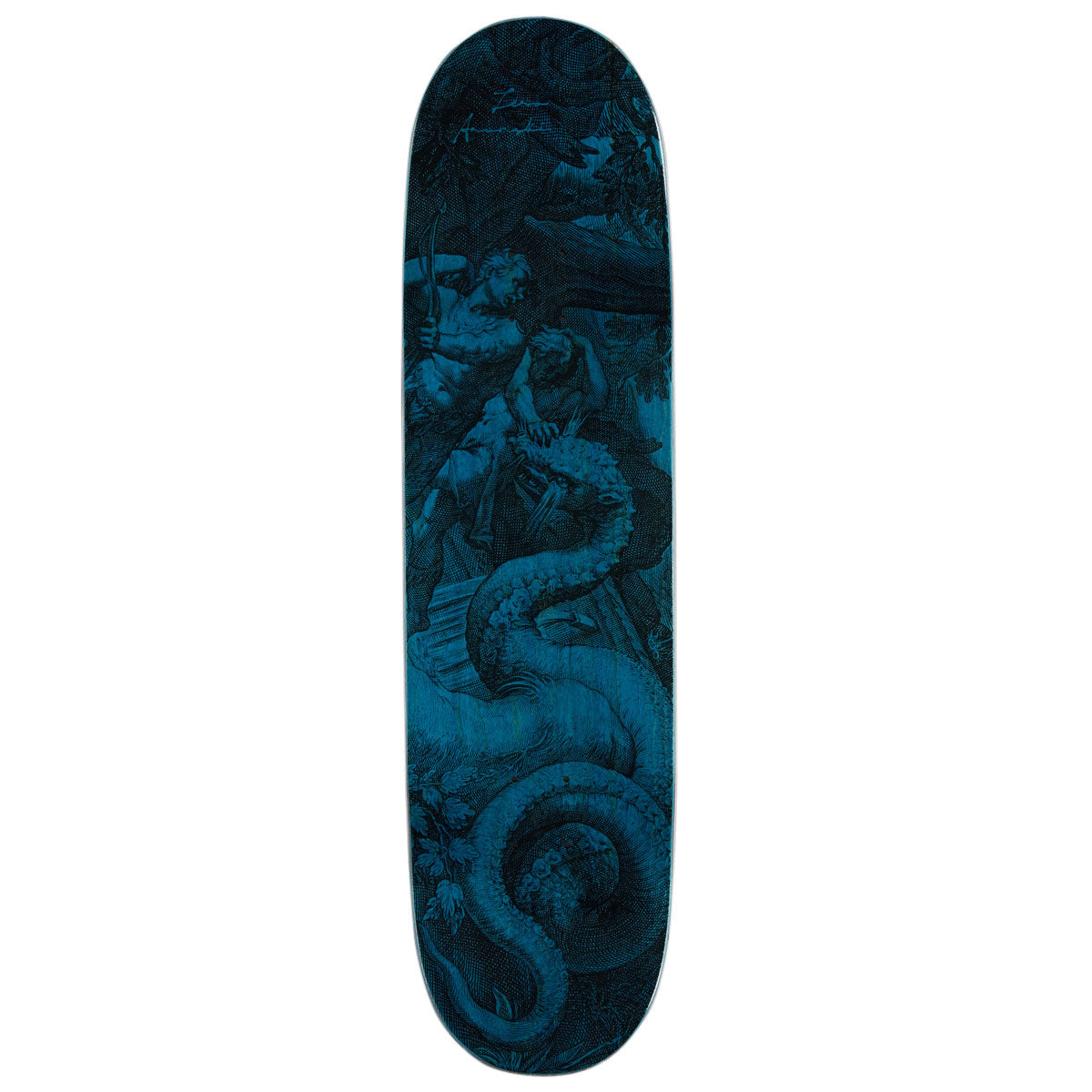 Zero Renaissance Arunski Skateboard Complete - 8.50